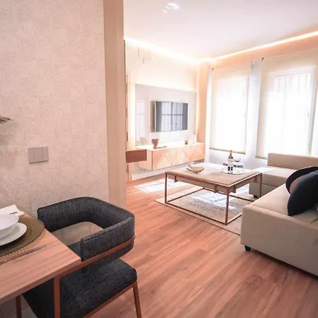 Apartmán Boabdil