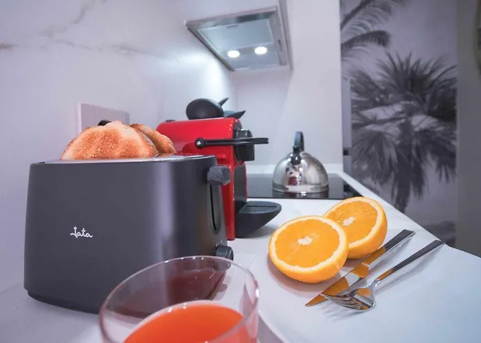 アパート Boabdil