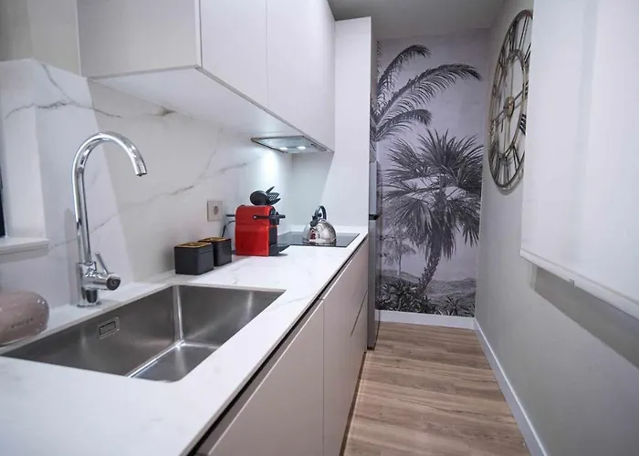 Apartament Boabdil Kordoba