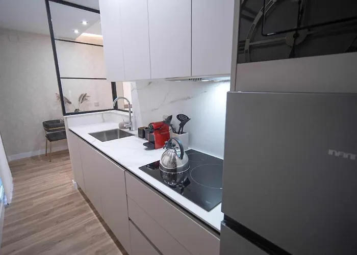 Boabdil Apartament Kordoba